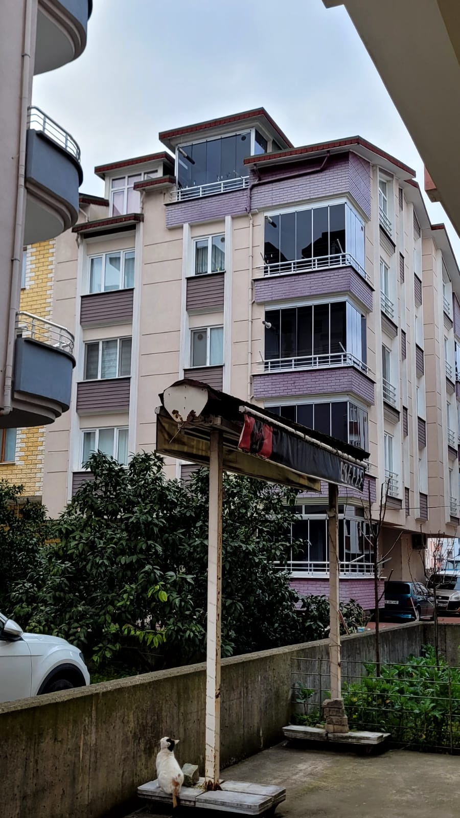 KARŞIYAKA ÇATI KATI